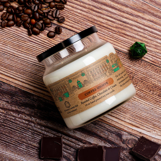 Cantrip Candles (16 oz Glass Candle) - for just $41.99! 
