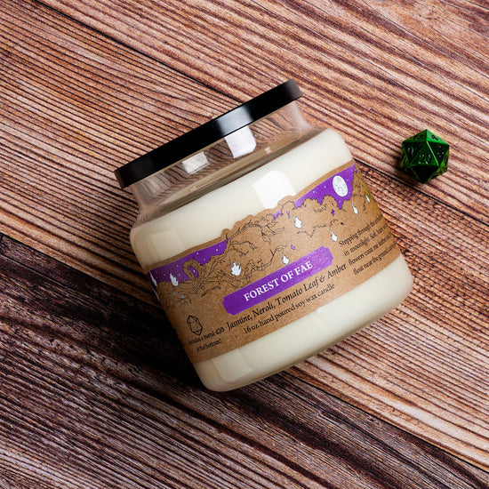 Cantrip Candles (16 oz Glass Candle) - for just $41.99! 
