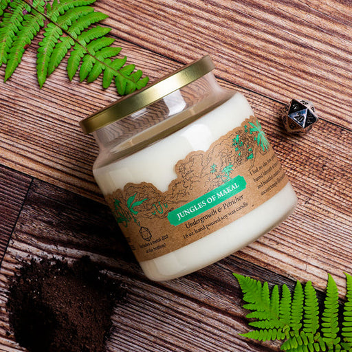 Cantrip Candles (16 oz Glass Candle) - for just $41.99! 