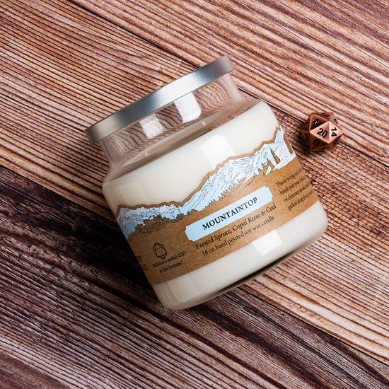 Cantrip Candles (16 oz Glass Candle) - for just $41.99! 
