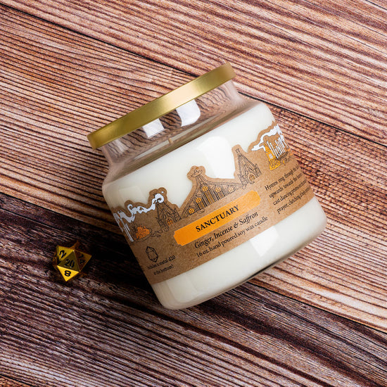 Cantrip Candles (16 oz Glass Candle) - for just $41.99! 