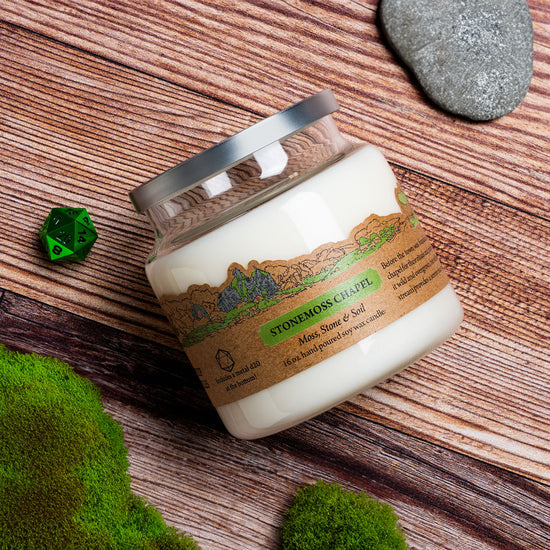 Cantrip Candles (16 oz Glass Candle) - for just $41.99! 