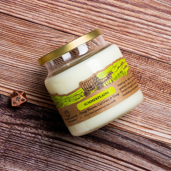 Cantrip Candles (16 oz Glass Candle) - for just $41.99! 