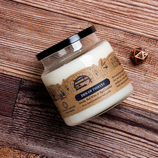 Cantrip Candles (16 oz Glass Candle) - for just $41.99! 