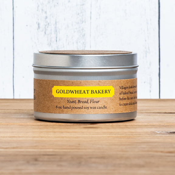Cantrip Candles (6 oz Candle Tin) - for just $16.99! 