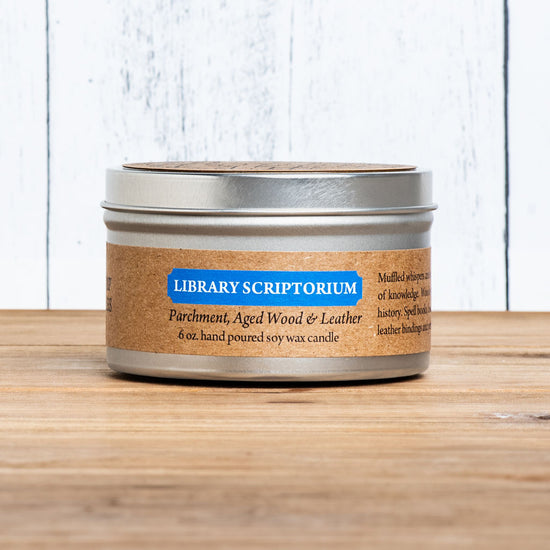 Cantrip Candles (6 oz Candle Tin) - for just $16.99! 