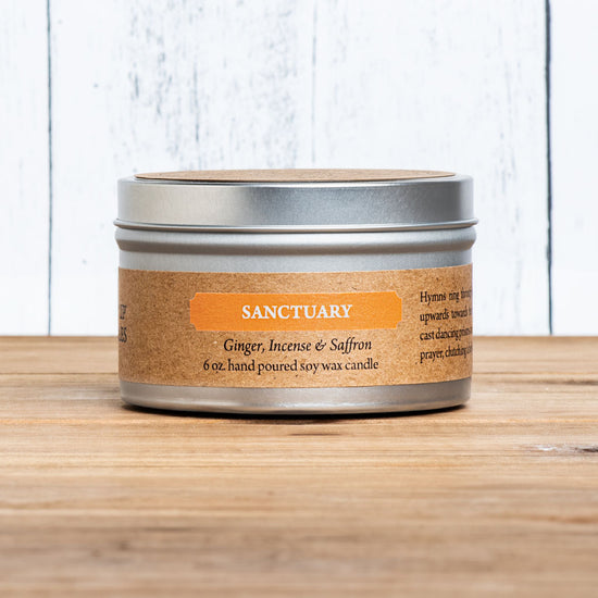 Cantrip Candles (6 oz Candle Tin) - for just $16.99! 