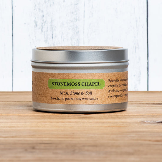 Cantrip Candles (6 oz Candle Tin) - for just $16.99! 