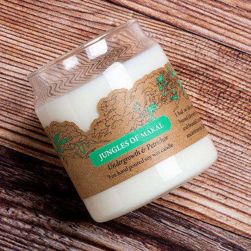 Cantrip Candles (9 oz Glass Candle) - for just $23.99! 
