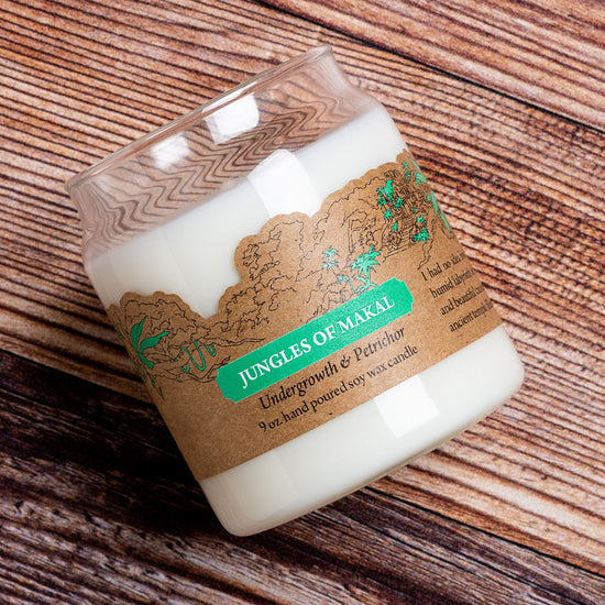 Cantrip Candles (9 oz Glass Candle) - for just $23.99! 