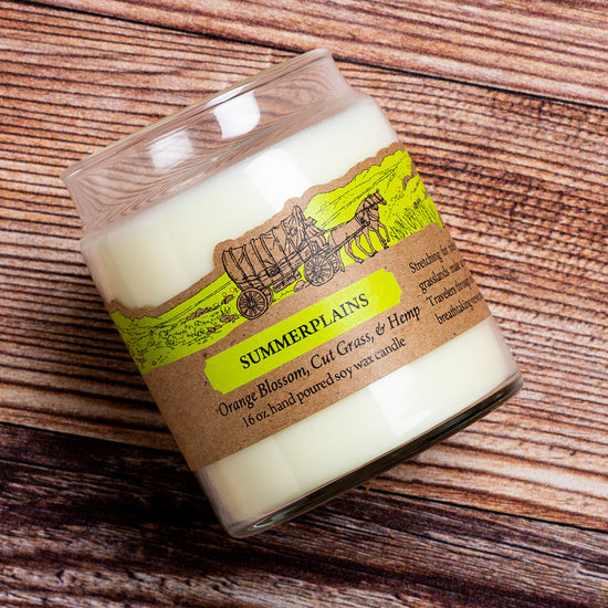 Cantrip Candles (9 oz Glass Candle) - for just $23.99! 