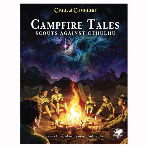 Call of Cthulhu: Campfire Tales - Scouts Against Cthulhu - for just $42.99! 