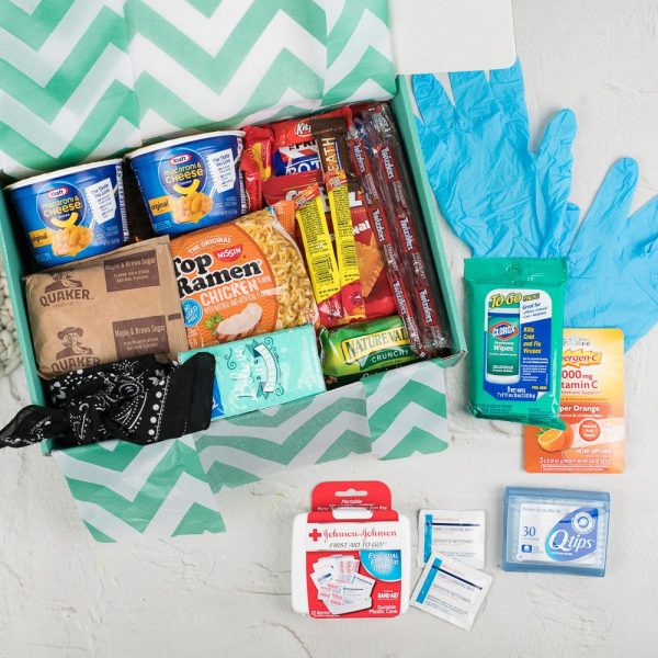 Extra Large Snack & Personal Care Box - for just $99.99! 