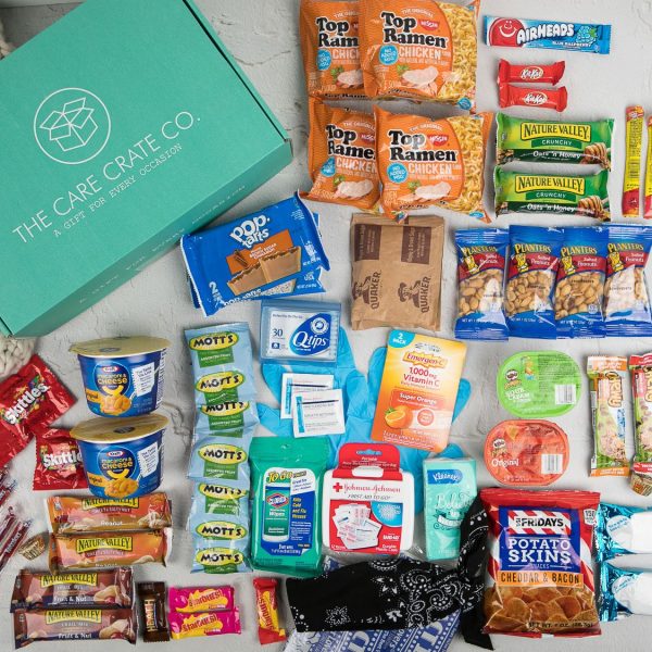 Extra Large Snack & Personal Care Box - for just $99.99! 