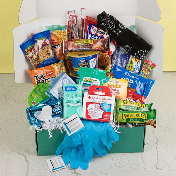 Extra Large Snack & Personal Care Box - for just $99.99! 