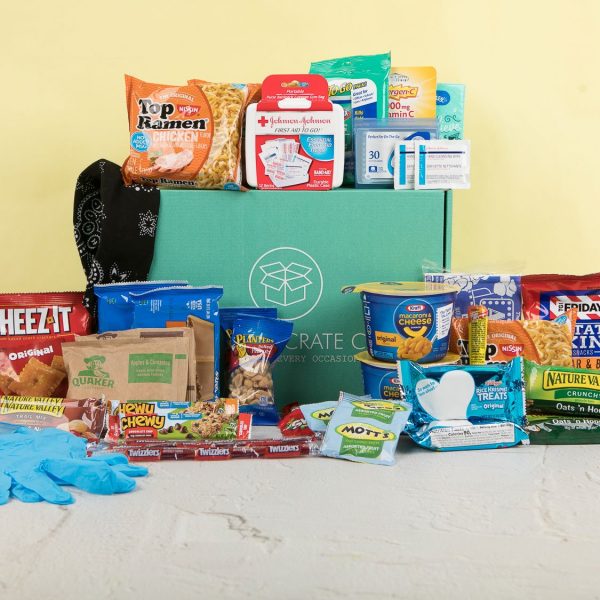 Extra Large Snack & Personal Care Box - for just $99.99! 