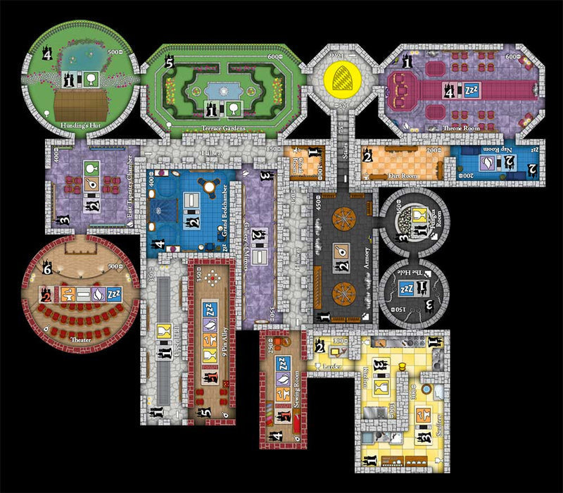 Castles of Mad King Ludwig - for just $59.95! 
