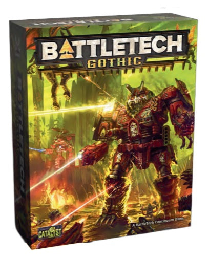 BattleTech: Gothic - for just $99.99! 