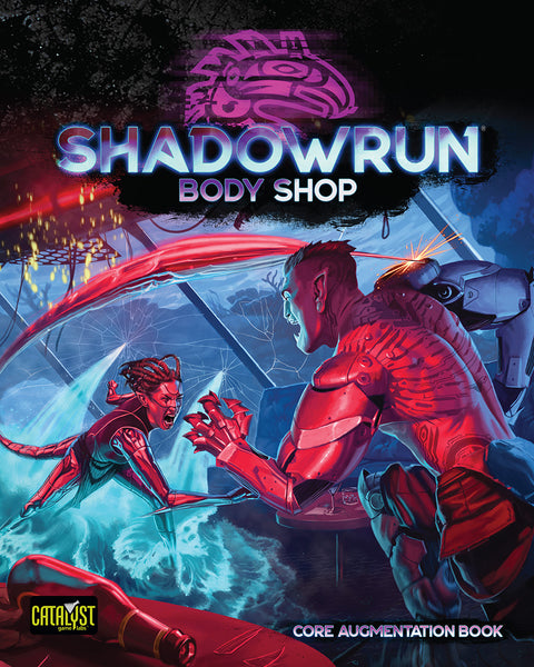 Shadowrun: Body Shop - for just $49.99! 