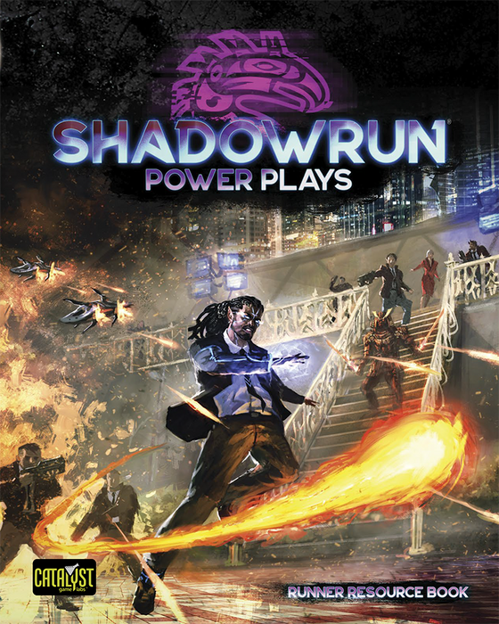 Shadowrun: Power Plays - for just $49.99! 