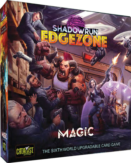 Shadowrun: Edge Zone Magic Deck - for just $39.99! 