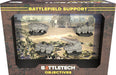 BattleTech: Mercenaries ForcePack - Battlefield Support Objectives - for just $40! 
