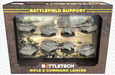 BattleTech: Mercenaries ForcePack - Battlefield Support Rifle & Command Lances - for just $44.99! 