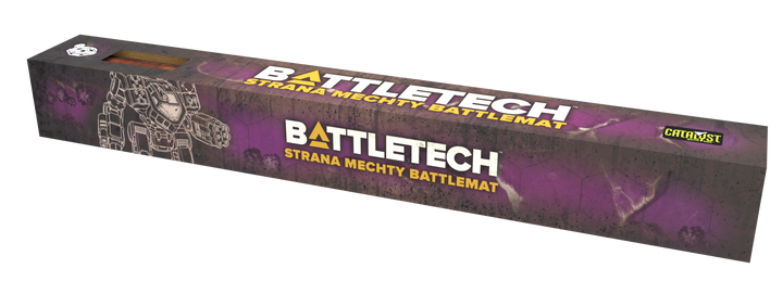 BattleTech Strana Mechty: Battle Mat - Circle of Equals / Bloody Basin - for just $39.99! 