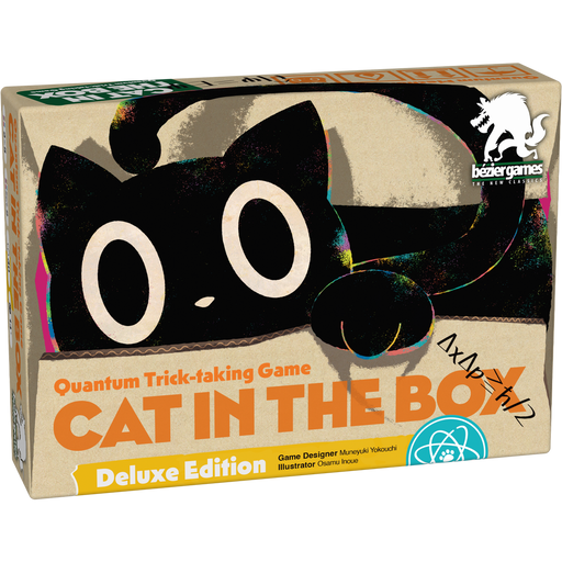 Cat In the Box: Deluxe Edition - for just $29.99! 