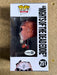 Bruce Dickinson Signed Iron Maiden Eddie Funko Pop! Rocks #251 With JSA COA - for just $450! 
