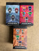 Funko Dorbz DC Arrow Malcolm Merlyn, Robin & Zur-En-arrh Batman Exclusive Lot Of 3 - for just $15! 