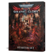 Warhammer 40K: Wrath & Glory RPG - Starter Set - for just $39.99! 
