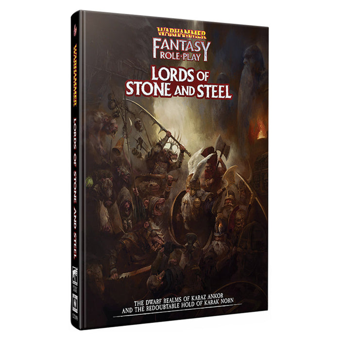 Lords of Stone and Steel - for just $34.99! 