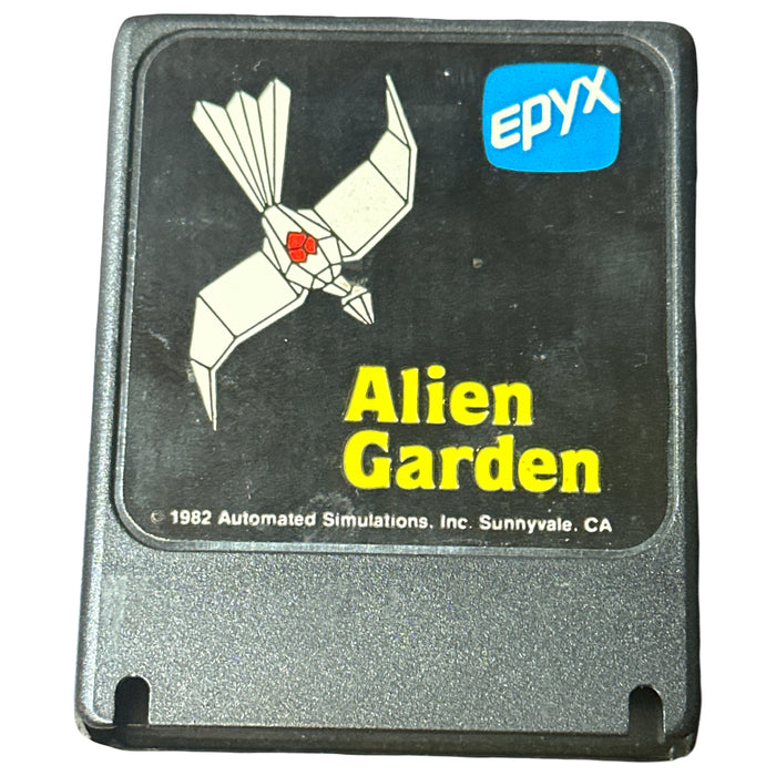 Alien Garden - Atari 400 - for just $38.99! 