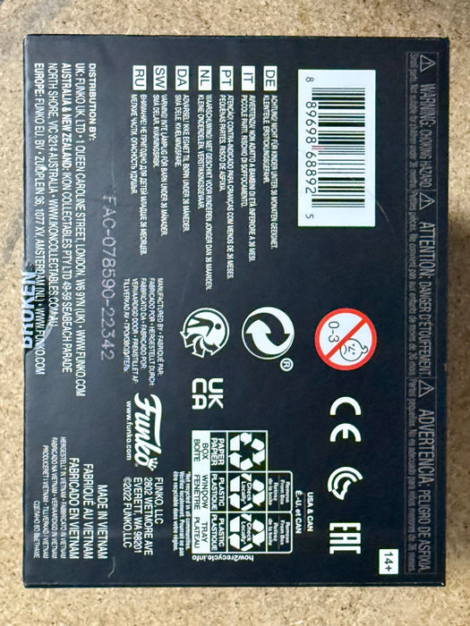 Funko Pop! Die-Cast Mickey Mouse #07 Disney Funko Shop 2022 Exclusive - for just $20! 