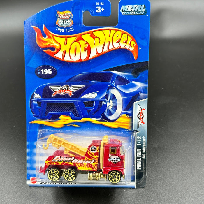 Hot Wheels Blue Cards Old Models 1:64 Assorted - for just $1.99! 