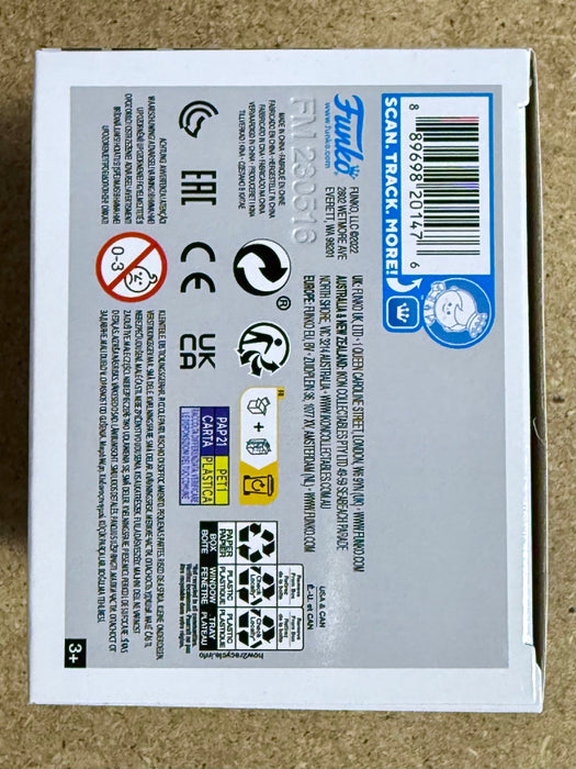 Funko Pop! Games Sonic the Hedgehog with Chaos Emerald #284 Sega - for just $15! 