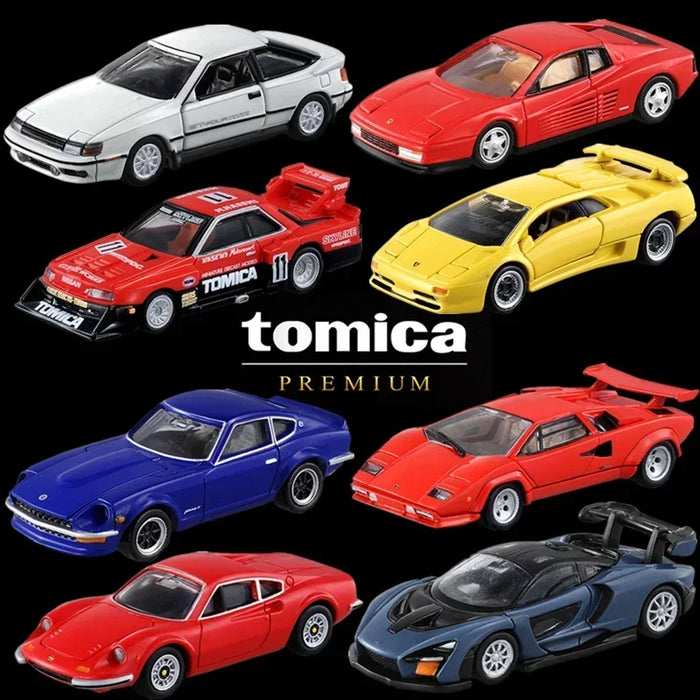 Tomica Premium Assorted Takara Tomy - for just $19.99! 