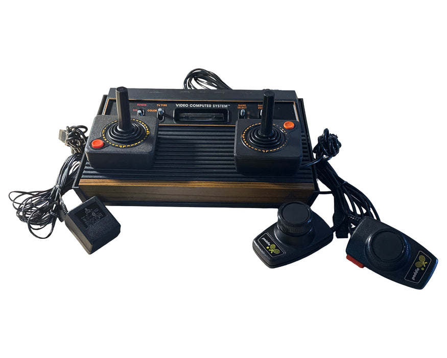Atari 2600 [CX-2600-A] - for just $94.99! 