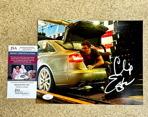 Charles “Chip” Esten Signed Ward Cameron Outer Banks 8x10 Photo With JSA COA - for just $50! 