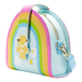 Loungefly: Carebears - Rainbow Swing Cross Body Bag - for just $75! 