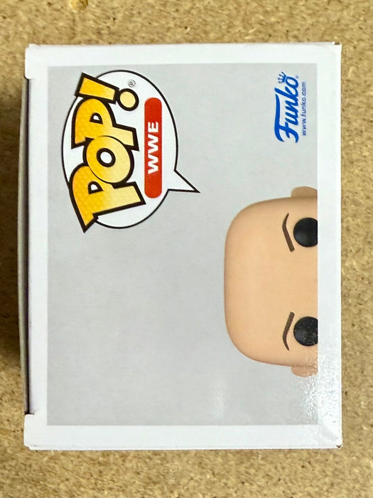WWE Olympic Gold Medalist Kurt Angle Signed Funko Pop! #146 With JSA COA - for just $100! 