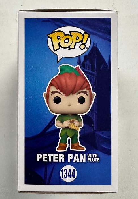 Funko Pop! Disney Peter Pan With Flute #1344 Peter Pan 2023 - for just $10! 