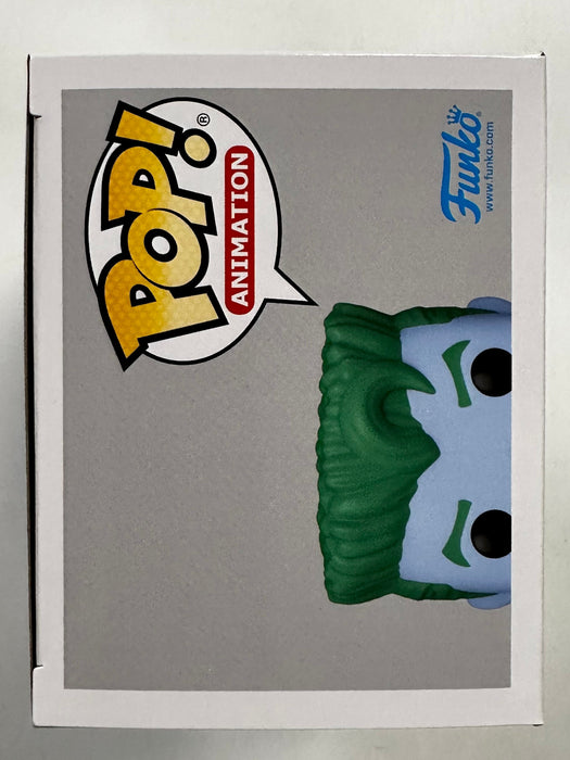Funko Pop! Animation Captain Planet #1323 New Adventures Captain Planet 2023 - for just $13! 