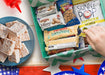 Monthly Snack Box Subscription - for just $54.99! 