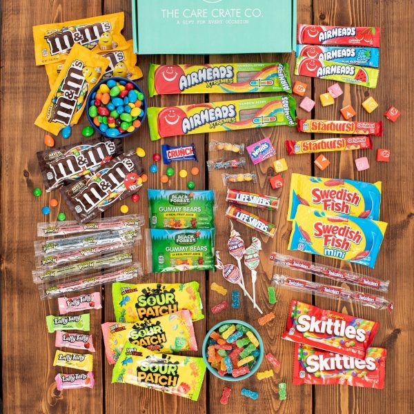 Candy Care Package - for just $49.99! 