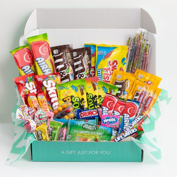Candy Care Package - for just $49.99! 