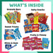 Snack Box Care Package - for just $49.99! 