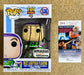 Tim Allen Signed Disney Buzz Lightyear Toy Story Funko Pop! #536 With JSA COA - for just $250! 