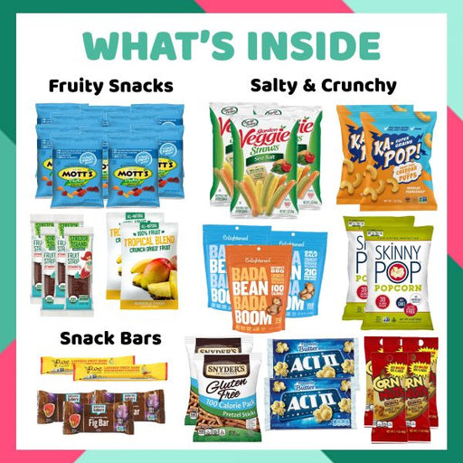 Gluten Free Dairy Free Vegan Friendly Care Package - for just $55.99! 